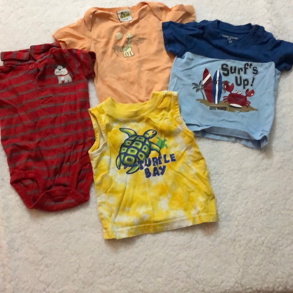 3-6 months bundle